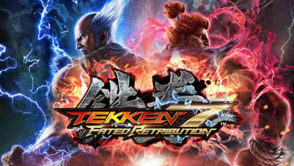 personajes de Tekken 7