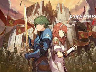 promocionar unidades en Fire Emblem Echoes Shadows of Valentia