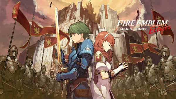 promocionar unidades en Fire Emblem Echoes Shadows of Valentia