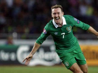 regate McGeady en FIFA 17
