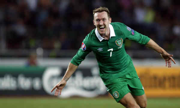 regate McGeady en FIFA 17