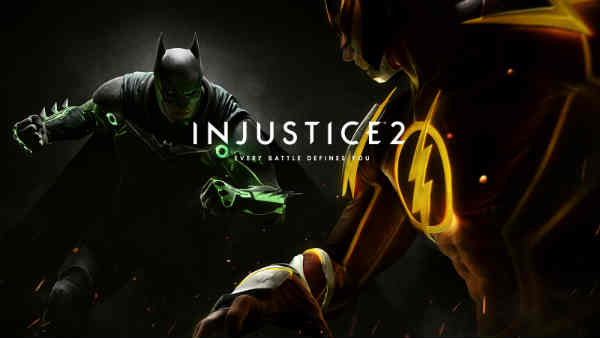 subir de nivel en Injustice 2