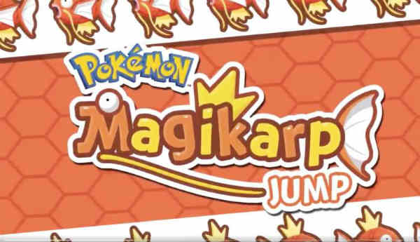 subir de nivel en Magikarp Jump