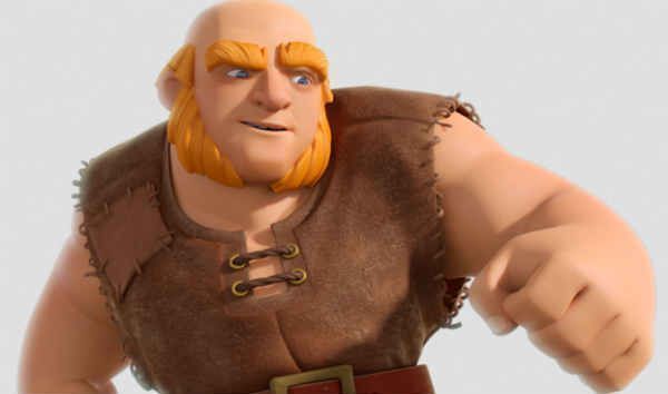 tanques de Clash Royale