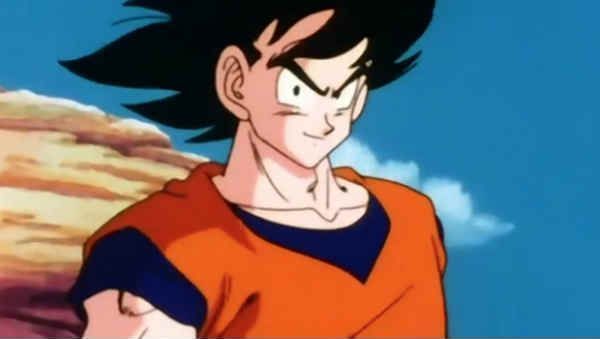 transformaciones de Goku en Dragon Ball