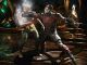 transiciones de nivel en Injustice 2