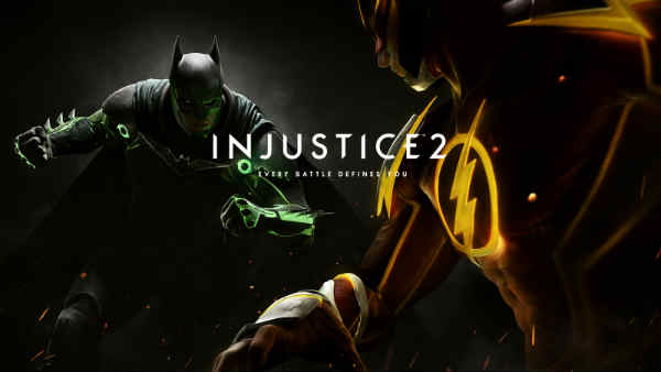 trofeos de Injustice 2