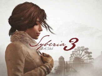 trofeos de Syberia 3
