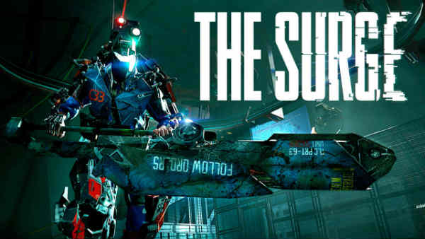trofeos de The Surge