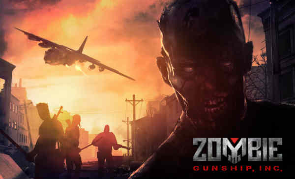trucos de Zombie Gunship Survival