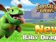 Baby Dragon en Clash of Clans