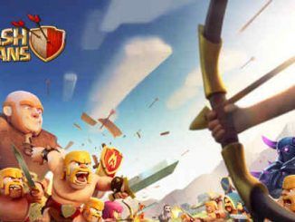 Bruja Nocturna en Clash of Clans