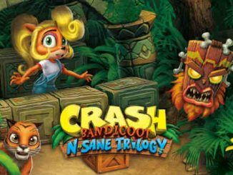 Coco Bandicoot en Crash Bandicoot N Sane Trilogy