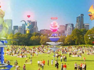 Farmear Pokémonedas en Pokémon GO