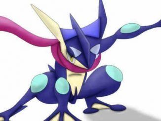 Greninja en Magikarp Jump