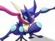 Greninja en Magikarp Jump