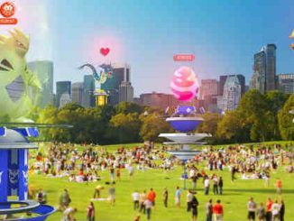 Jefes de incursión del huevo rosa normal de Pokémon GO
