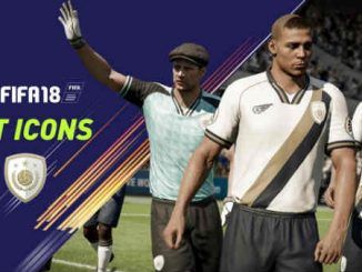 Leyendas en FIFA 18