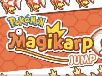 Magikarp de colores en Magikarp Jump
