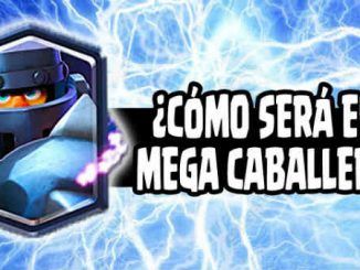 Mega Caballero en Clash Royale