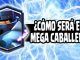 Mega Caballero en Clash Royale