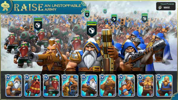 Mejores héroes de Art of Conquest