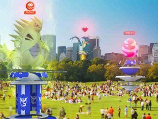 Mejores pokémon para incursiones en Pokémon GO