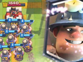 Minero en Clash Royale