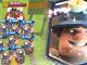 Minero en Clash Royale