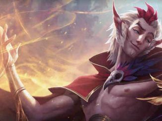 Rakan en LoL