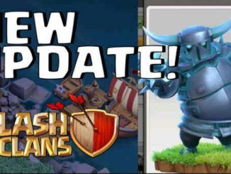 Super Pekka en Clash of Clans