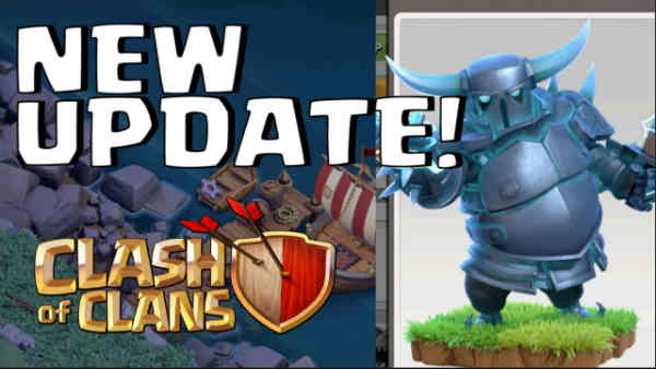 Super Pekka en Clash of Clans