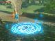 Teletransportador en Zelda Breath of the Wild