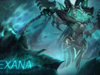 Vexana en Mobile Legends