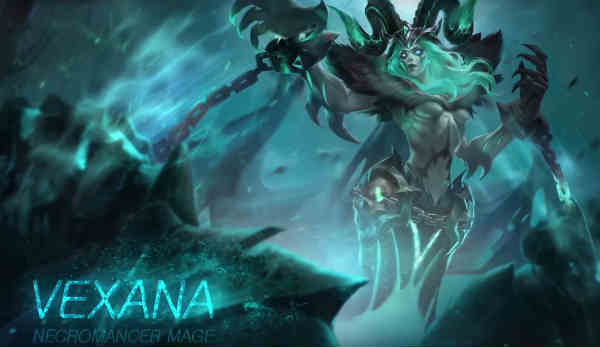 Vexana en Mobile Legends