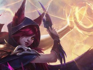 Xayah en LoL