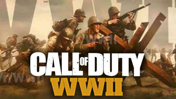 armas de COD WW2