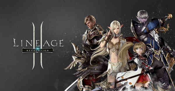 clases en Lineage 2 Revolution