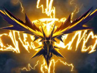 Conseguir a Zapdos en Pokemon Go
