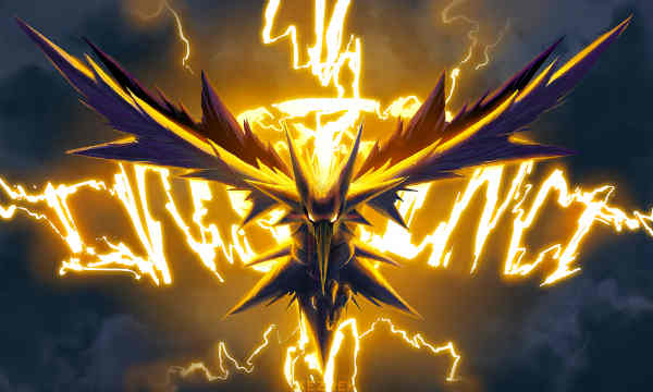 Conseguir a Zapdos en Pokemon Go