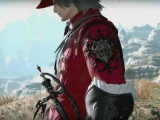 conseguir Mago Rojo en Final Fantasy 14 Stormblood
