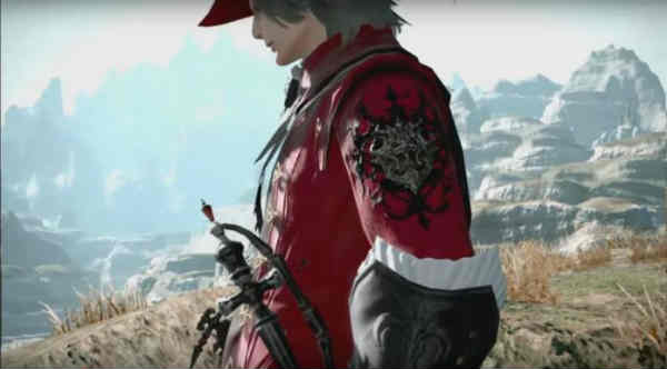 conseguir Mago Rojo en Final Fantasy 14 Stormblood