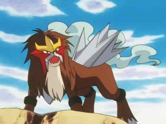 conseguir a Entei en Pokémon Go