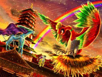 conseguir a Ho-Oh en Pokémon Go