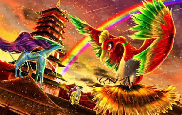 conseguir a Ho-Oh en Pokémon Go