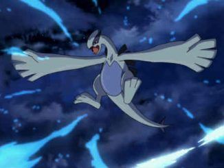 conseguir a Lugia en Pokémon Go