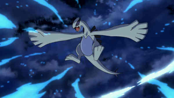 conseguir a Lugia en Pokémon Go