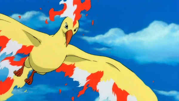 conseguir a Moltres en Pokémon Go