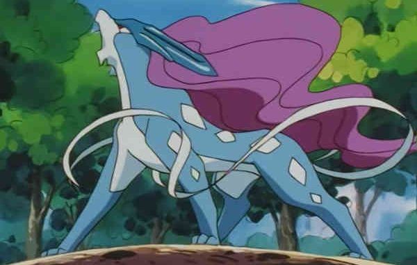 conseguir a Suicune en Pokémon Go