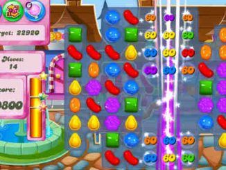 conseguir caramelos especiales en Candy Crush Saga